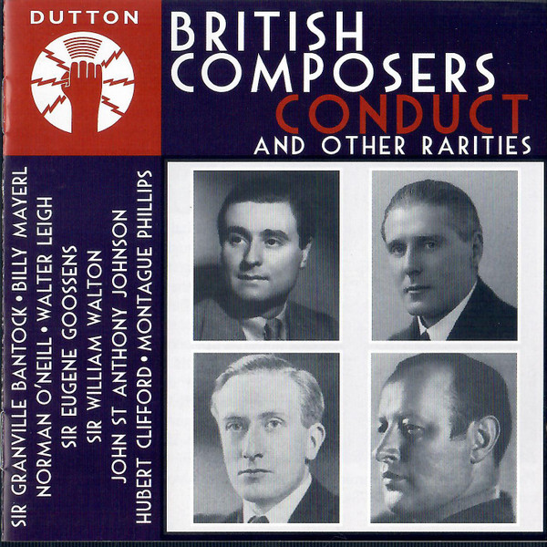 British Composers And Other Rarities