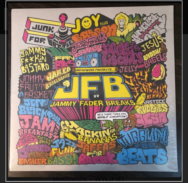 Jammy Fader Breaks