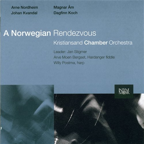 A Norwegian Rendezvous