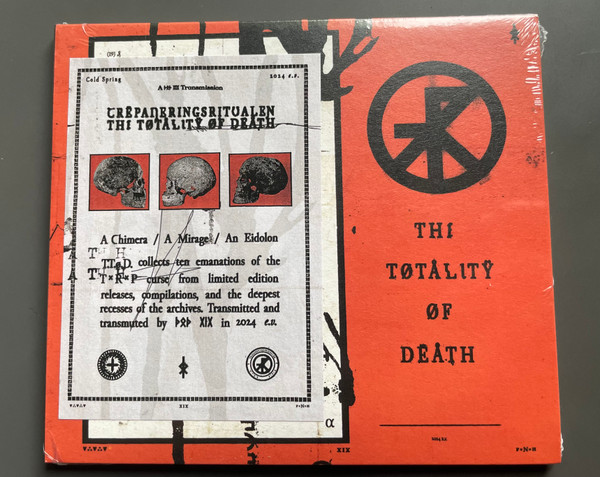The Totality Of Death (Α)