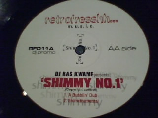 Shimmy No.1