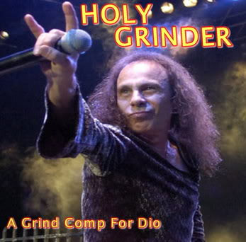 Holy Grinder (A Tribute To Dio)