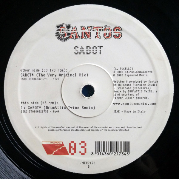 Sabot