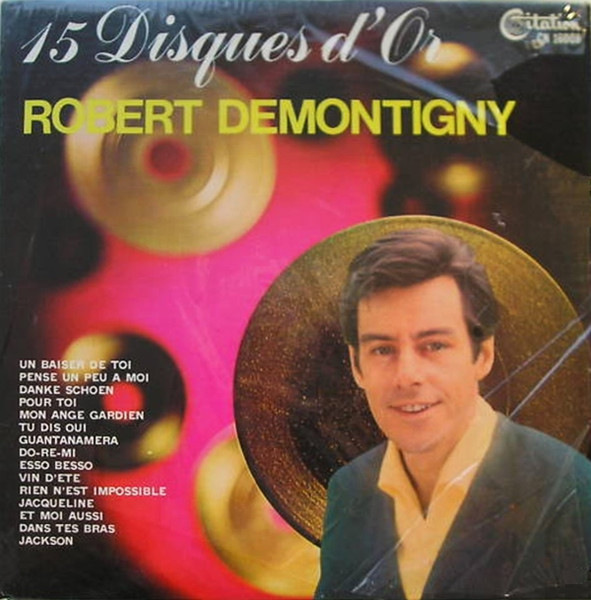 15 Disques D'or