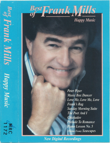 Best Of Frank Mills - Happy Music