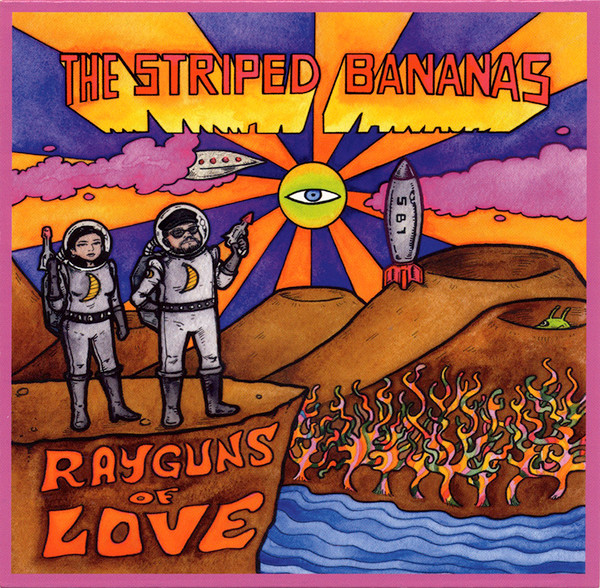 Rayguns Of Love