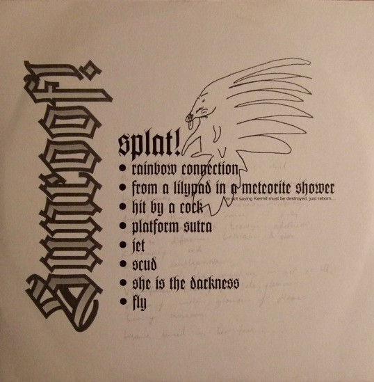 Splat!