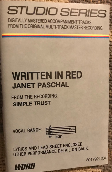 Written In Red