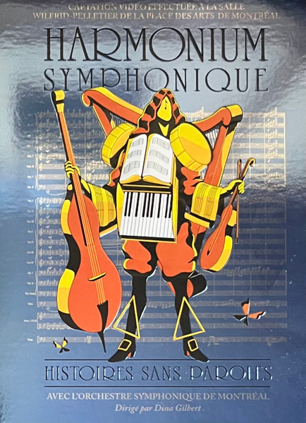 Harmonium Symphonique (Histoires Sans Paroles)
