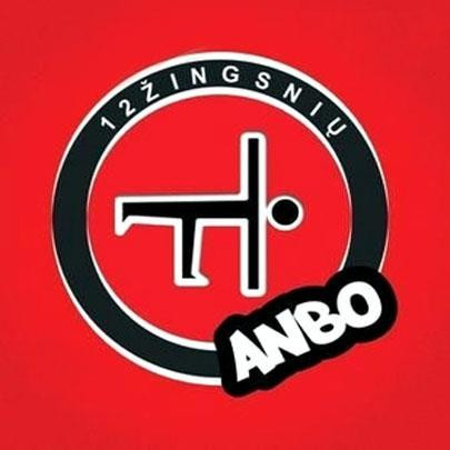 12 Žingsnių