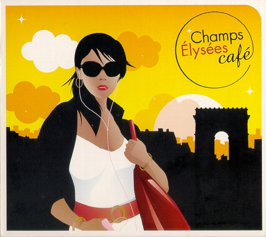 Champs Elysées Café