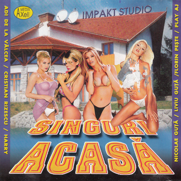 Singuri Acasă