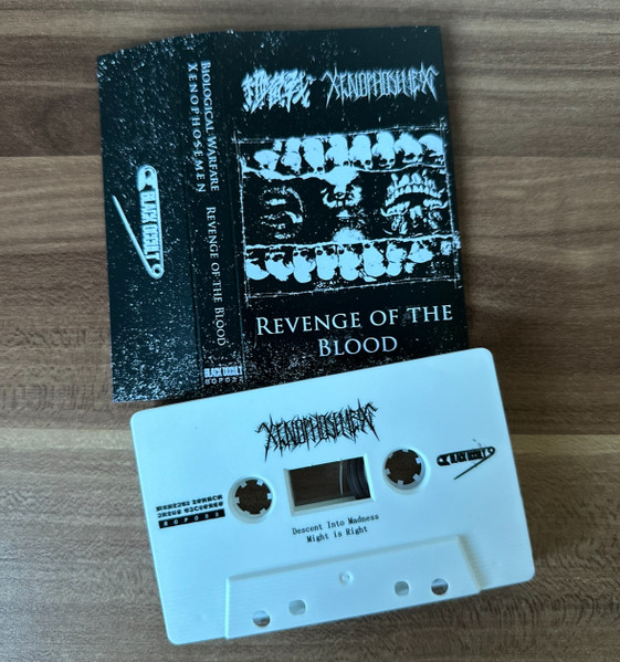Revenge Of The Blood