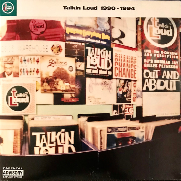 Talkin Loud 1990-1994