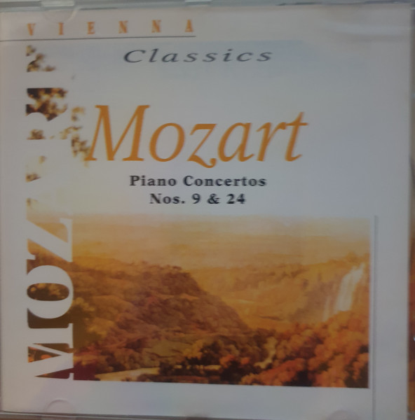 Piano  Concertos Nos. 9 & 24