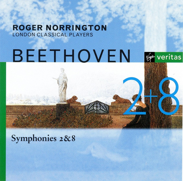 Symphonies 2 & 8