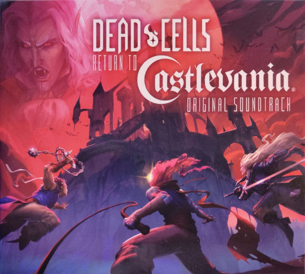 Dead Cells Return to Castlevania Original Soundtrack