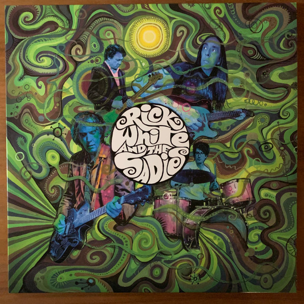 Rick White And The Sadies