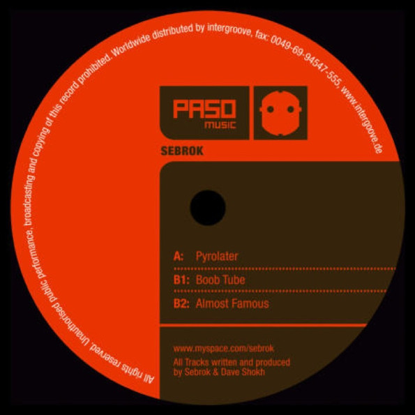 Pyrolator
