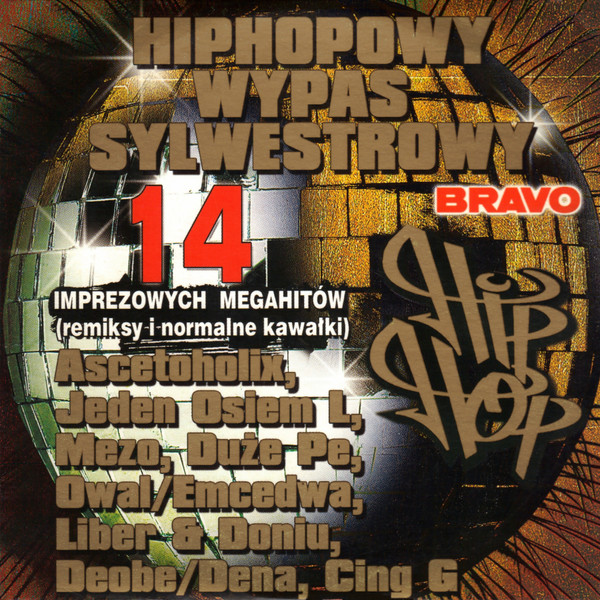 Hiphopowy Wypas Sylwestrowy