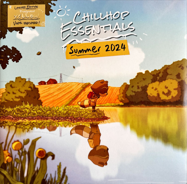 Chillhop Essentials Summer 2024