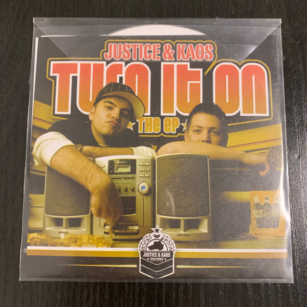 Turn It On The EP