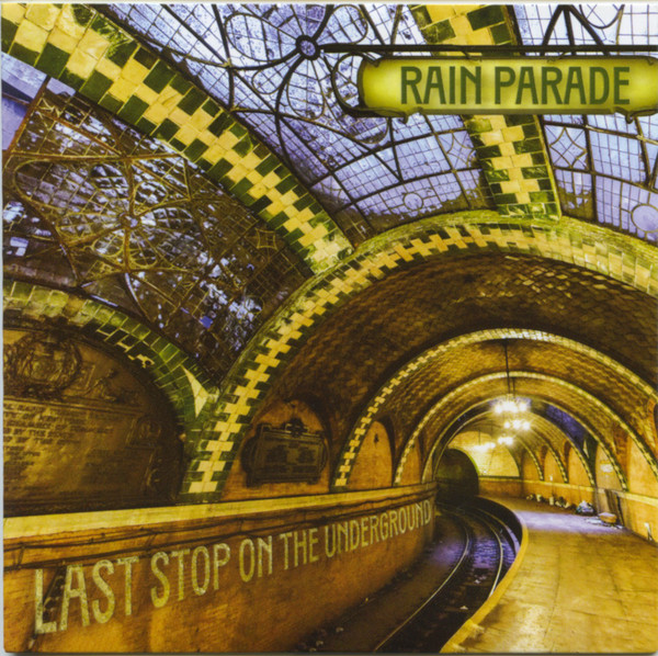 Last Stop On The Underground