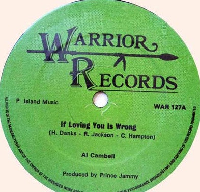 If Loving You Is Wrong / What Kind Of Woman