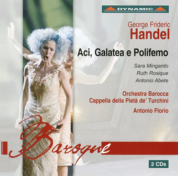 Aci, Galatea E Polifemo