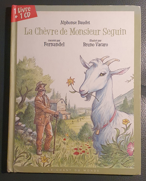 La Chèvre De M. Seguin