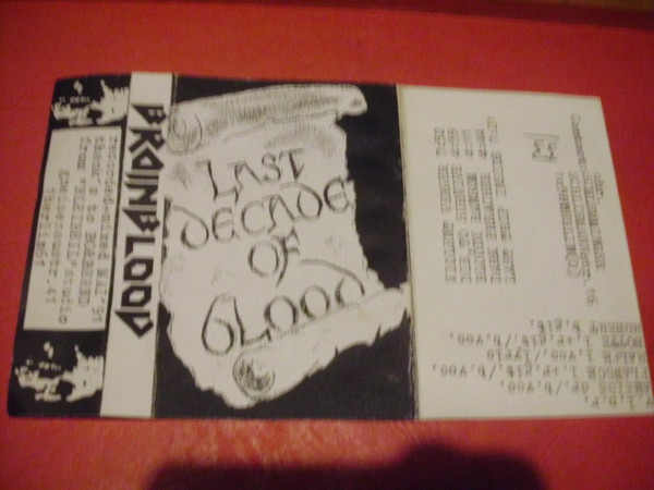 Last Decade Of Blood