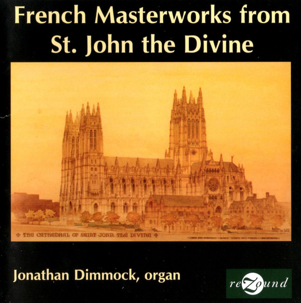 French Masterworks From St. John The Divine