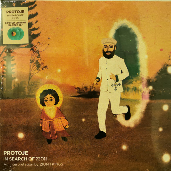 In Search Of Zion