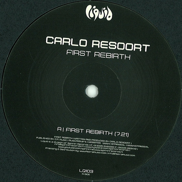 First Rebirth / To The Horizon And Back
