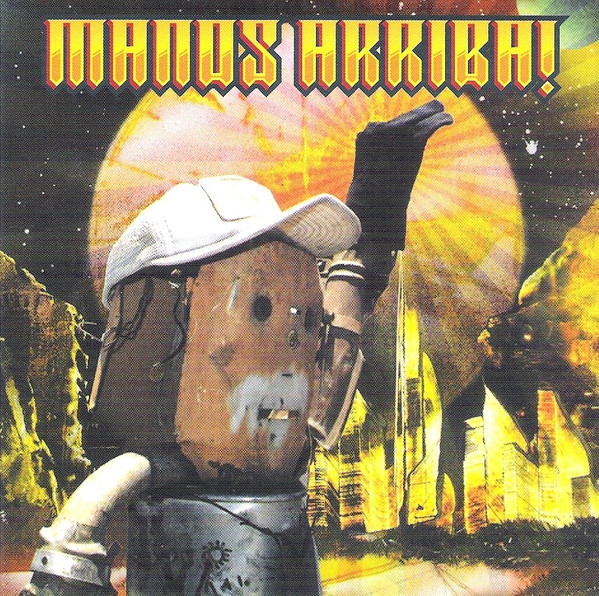 Manos Arriba! (An Introduction To Mexico's Spectacular New Electronic Music Scene!)