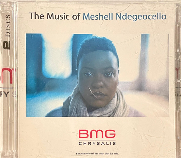 The Music Of Me'Shell NdegéOcello (BMG Chrysalis Sampler)