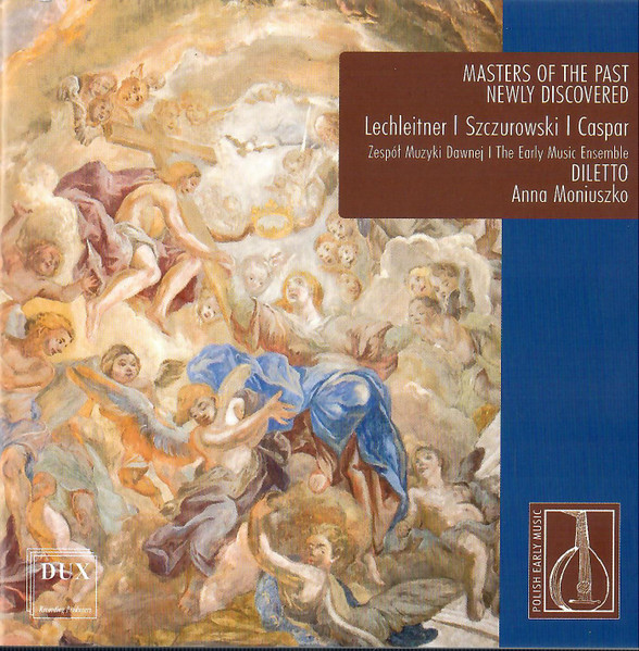 Masters Of The Past Newly Discovered