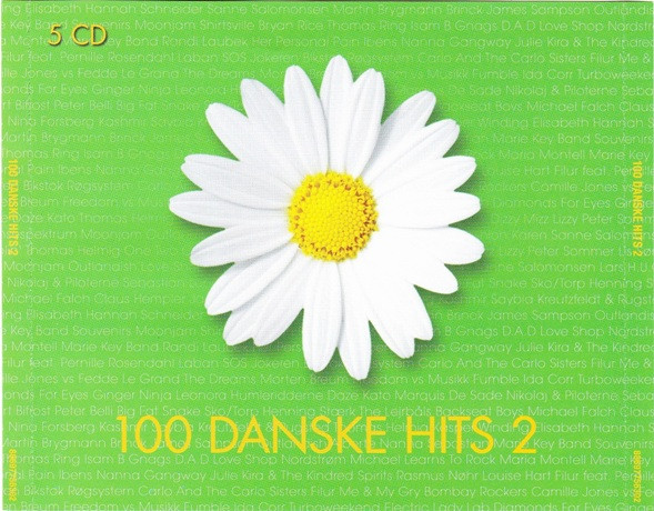 100 Danske Hits 2