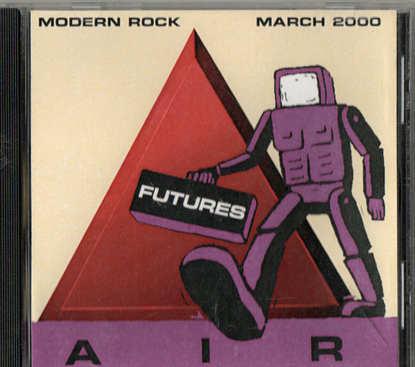 Modern Rock Futures March 2000