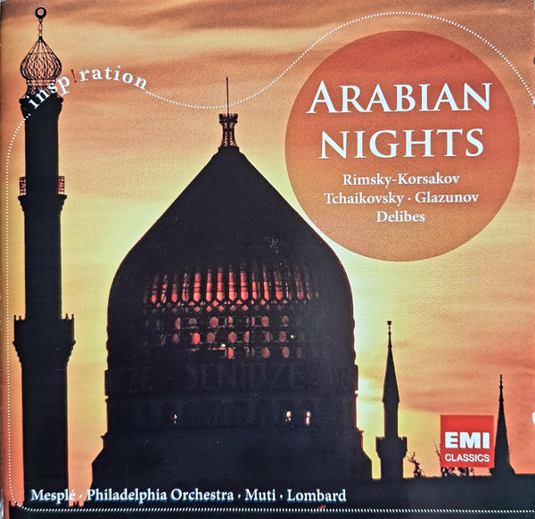  Arabian Nights