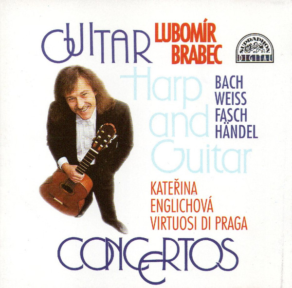 Guitar Concertos. Harp And Guitar