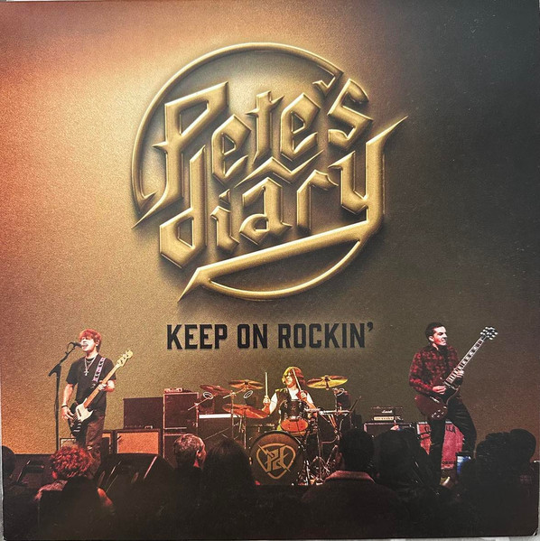 Keep On Rockin'