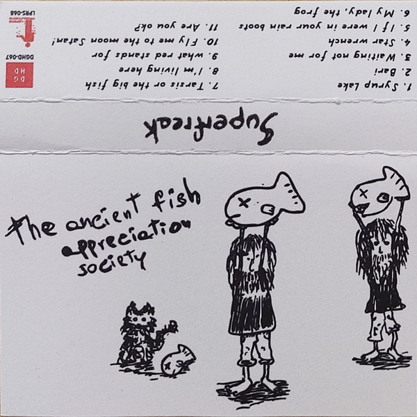 The Ancient Fish Appreciation Society