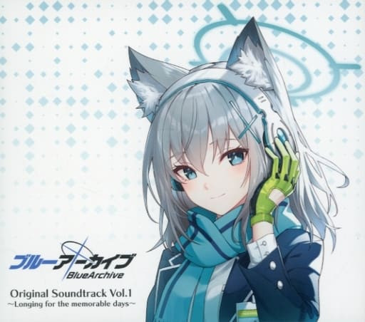 Blue Archive Original Soundtrack Vol.1 ~Longing For The Memorable Days~