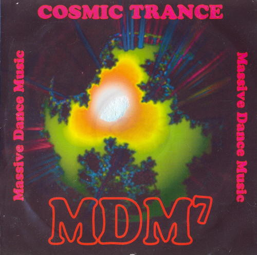 MDM 7 - Cosmic Trance