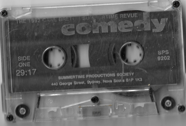 1992 Cape Breton Summertime Revue - Comedy