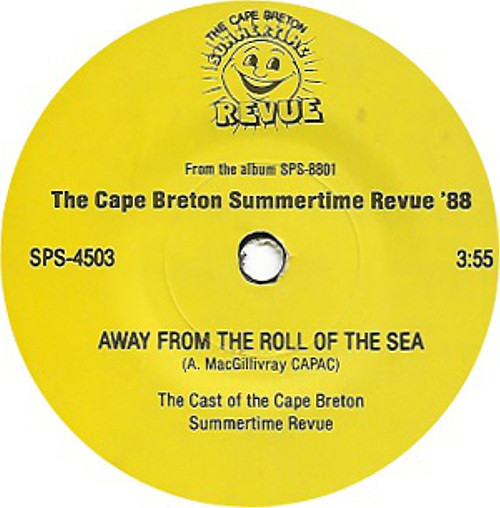 Away From The Roll Of The Sea