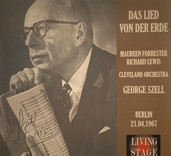 Das Lied Von Der Erde