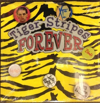 Tiger Stripes Forever