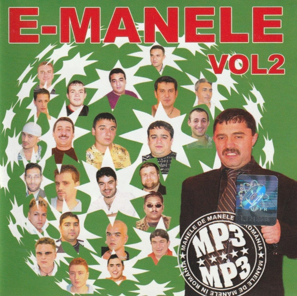 E-manele Vol2 MP3